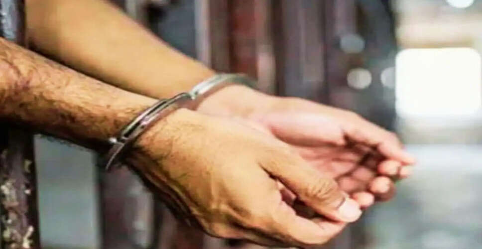 गोवा में सेक्सटॉर्शन गैंग के सरगना सलमान खान की गिरफ्तारी