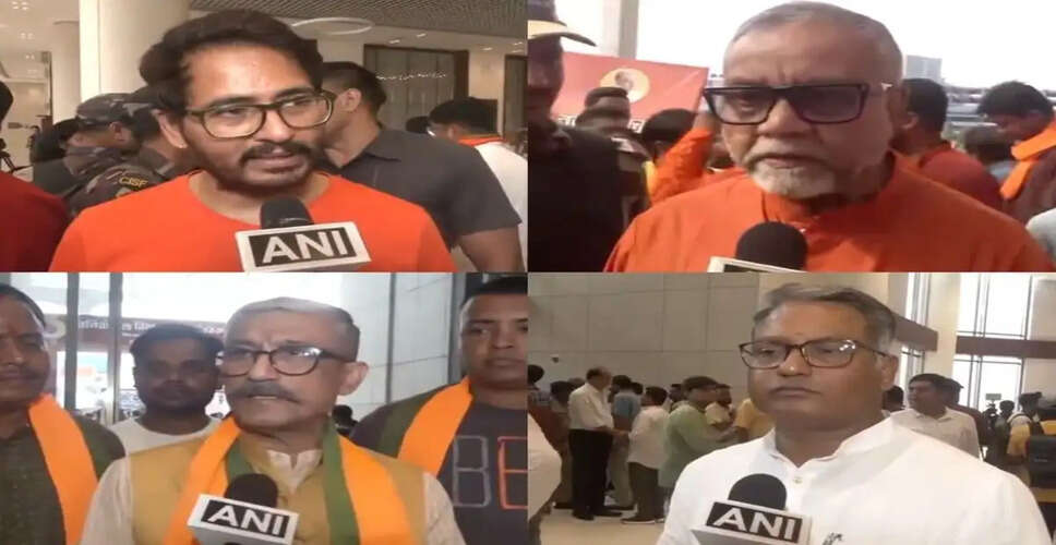 भाजपा विधायक तापस रॉय ने टीएमसी पर किया तीखा हमला