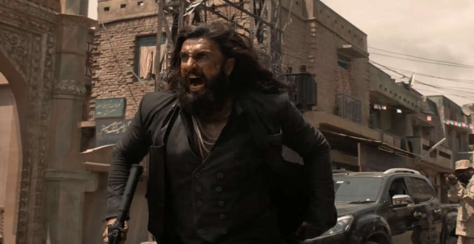 धुरंधर 2: द रिवेंज - एक्शन और थ्रिलर का नया अध्याय