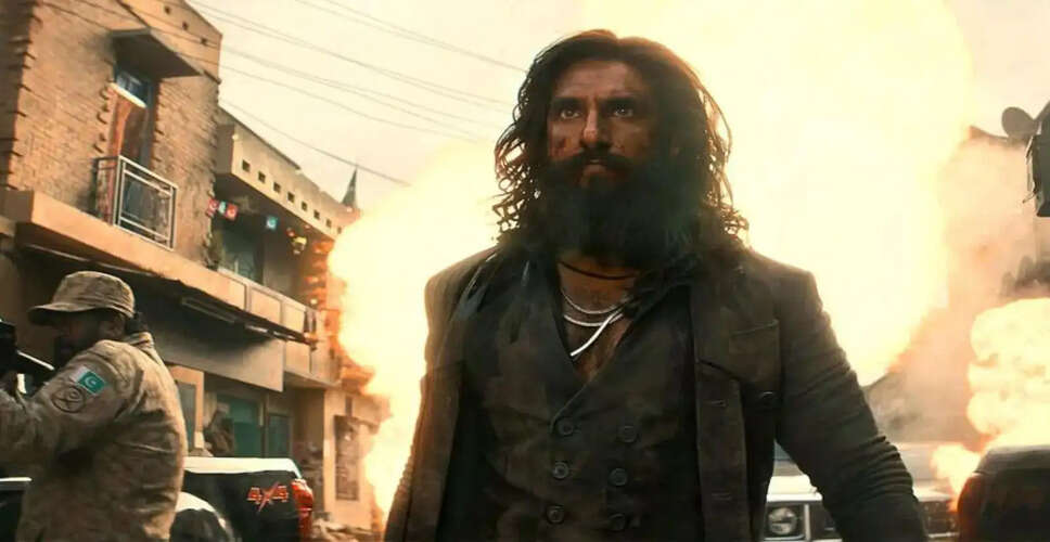 रणवीर सिंह का धुरंधर में शानदार प्रदर्शन: एक अद्वितीय यात्रा