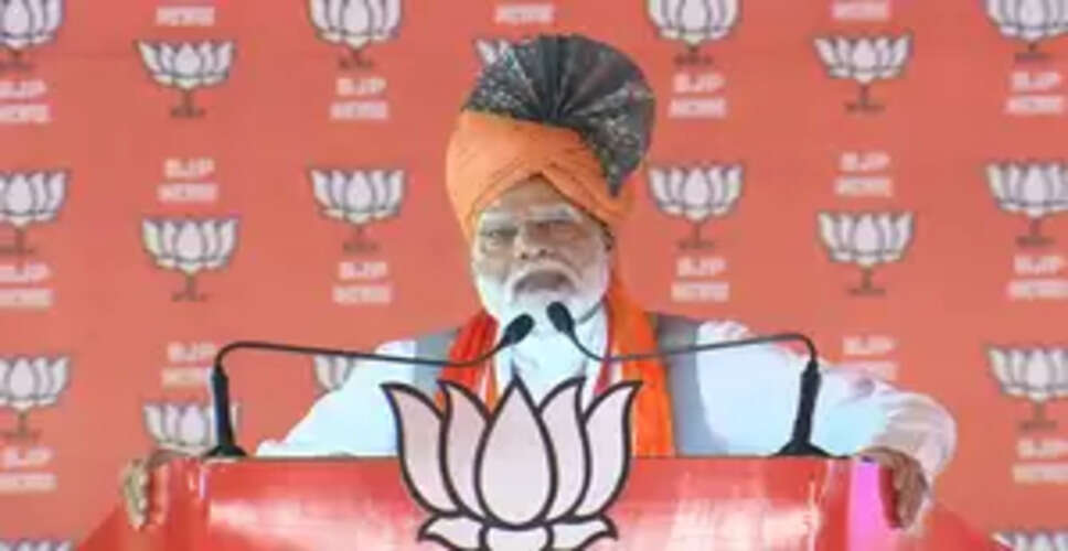 कांग्रेस आर्टिकल 370 लाने की बात करती है, एक बार भी नहीं कहा पीओके वापस लाएंगे : पीएम मोदी