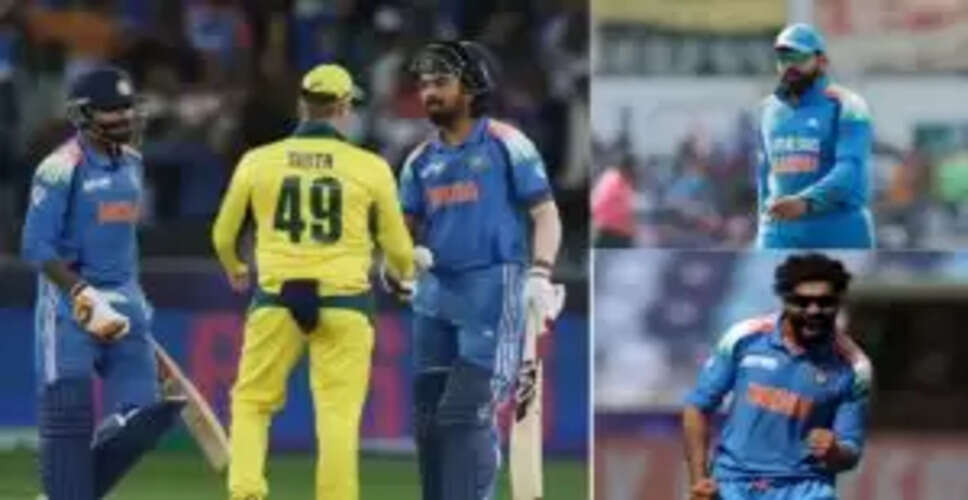 ऑस्ट्रेलिया ODI सीरीज के लिए टीम इंडिया का चयन, रोहित-जडेजा-बुमराह बाहर, अय्यर बन सकते हैं कप्तान