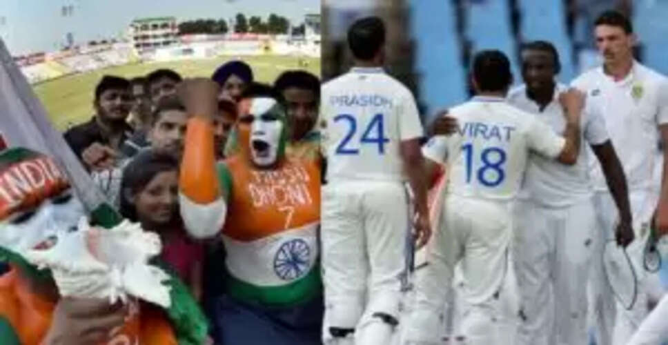 साउथ अफ्रीका ने टेस्ट सीरीज के लिए 16 सदस्यीय टीम का ऐलान किया, 5 नए खिलाड़ियों का डेब्यू