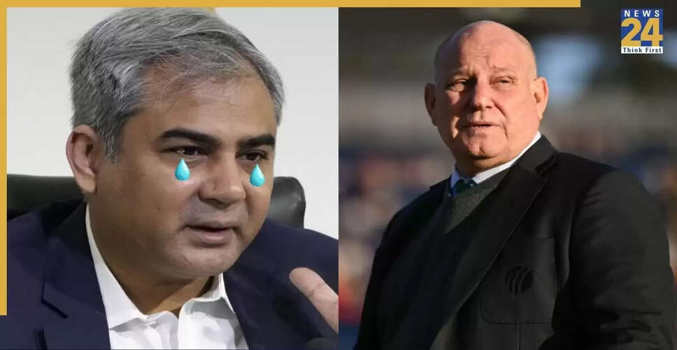 पाकिस्तान क्रिकेट बोर्ड की मांग पर ICC का जवाब: हाथ मिलाने का विवाद
