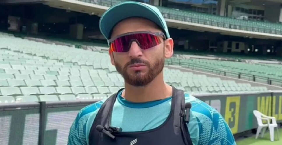 पाकिस्तान की एशिया कप 2025 में शुरुआत से पहले कप्तान को लगी चोट