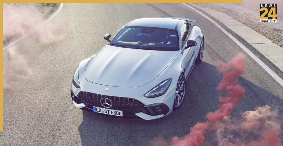 Mercedes-Benz इंडिया में लग्जरी कारों की कीमतों में 5-8% की कमी की उम्मीद