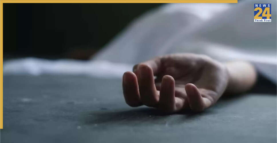शाहजहाँपुर में दंपति ने कर्ज के बोझ तले आत्महत्या की, चार महीने के बेटे को भी ज़हर दिया