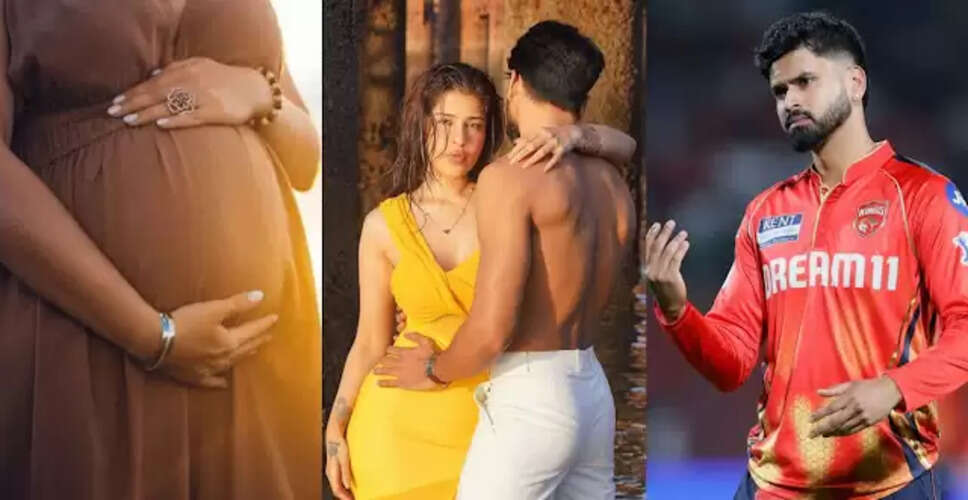 Shreyas Iyer की कप्तानी में पंजाब किंग्स ने फाइनल में बनाई जगह, एक्ट्रेस ने किया प्यार का इजहार