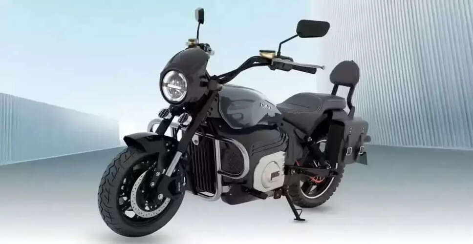 Komaki MX16 Pro: नई इलेक्ट्रिक क्रूजर बाइक की शानदार विशेषताएँ