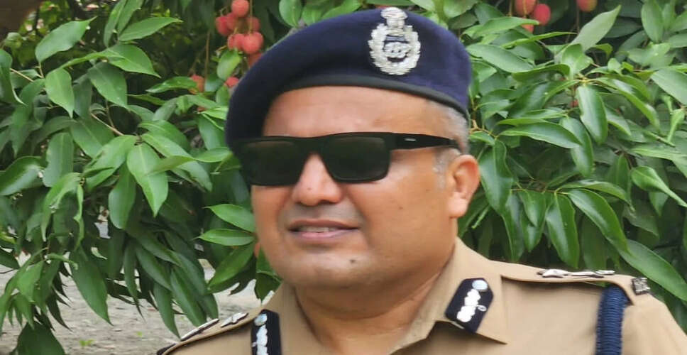 शिवदीप लांडे का चुनावी सफर: बिहार विधानसभा में मिली हार