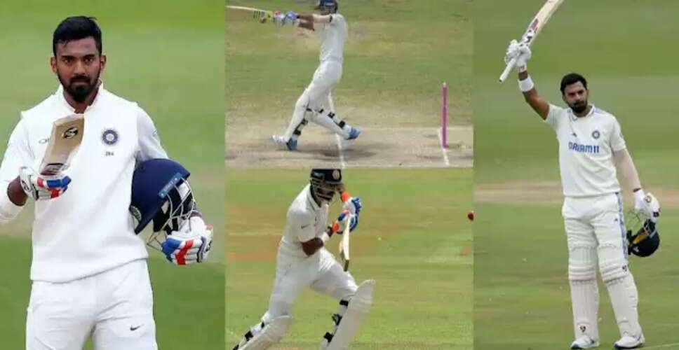KL Rahul की तूफानी पारी: इंग्लैंड के खिलाफ 129 रन की शानदार पारी