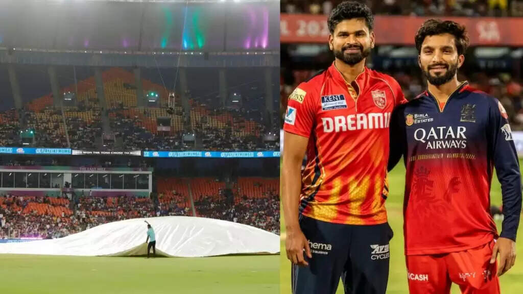 IPL 2025: बारिश से रद्द होने पर पंजाब किंग्स बनेगी चैंपियन