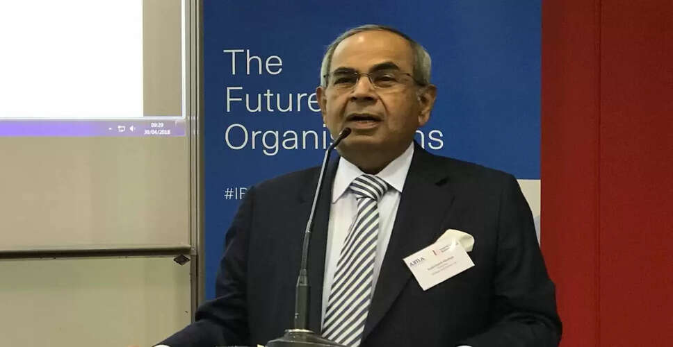 हिंदुजा ग्रुप के अध्यक्ष गोपीचंद पी. हिंदुजा का निधन