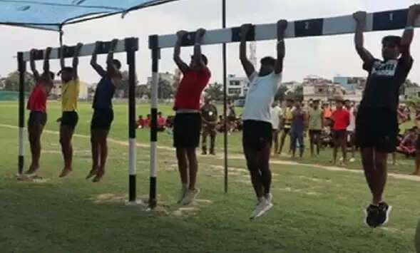 यूपी में अग्निवीर भर्ती रैली: युवाओं के लिए सुनहरा अवसर