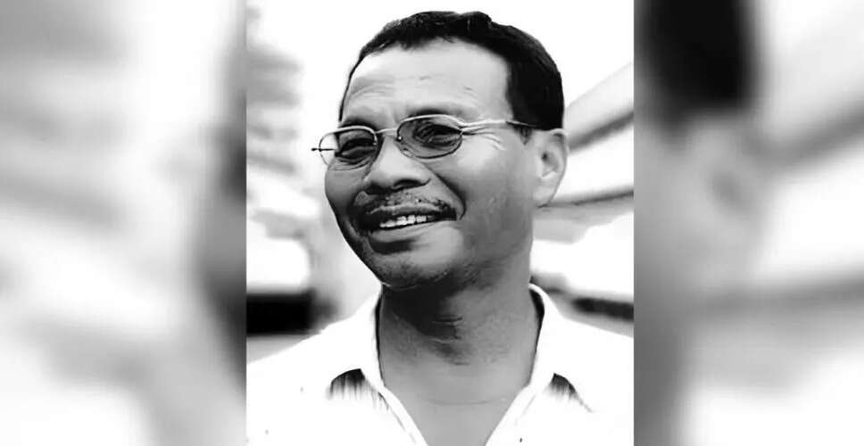 असम के प्रसिद्ध फुटबॉलर गिल्बर्टसन संगमा का निधन