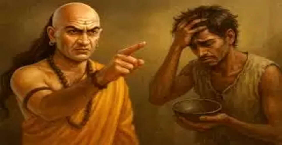 चाणक्य नीति: जीवन में किन चीजों को छूने से बचें