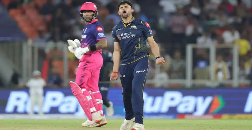 आईपीएल 2026 में अशोक शर्मा का तेज गेंदबाजी का जलवा