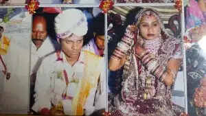 मध्य प्रदेश में पत्नी ने पति की हत्या के बाद मंदिर जाकर मांगी माफी