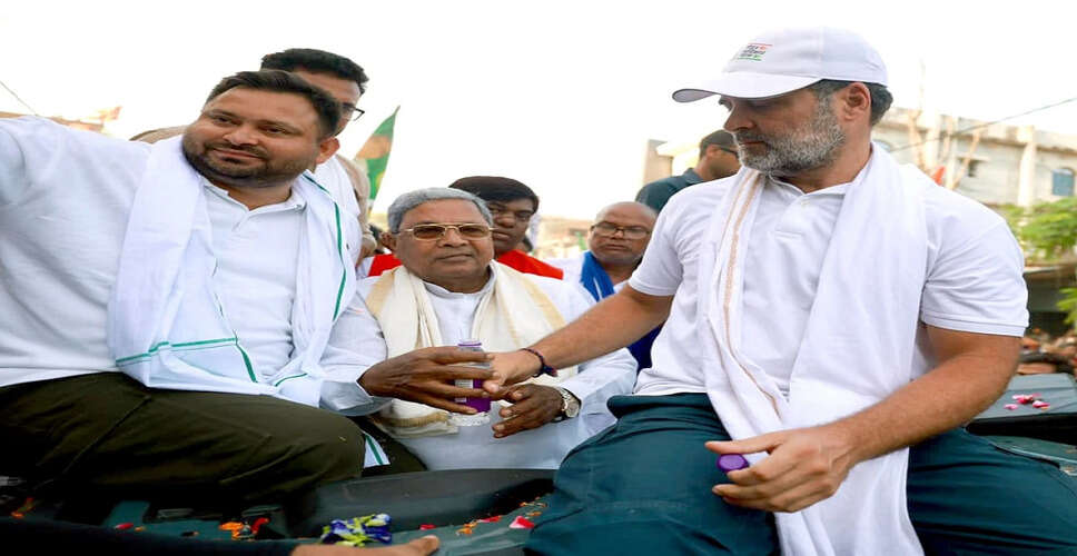 बिहार विधानसभा चुनाव: महागठबंधन में सीट बंटवारे पर बढ़ता तनाव