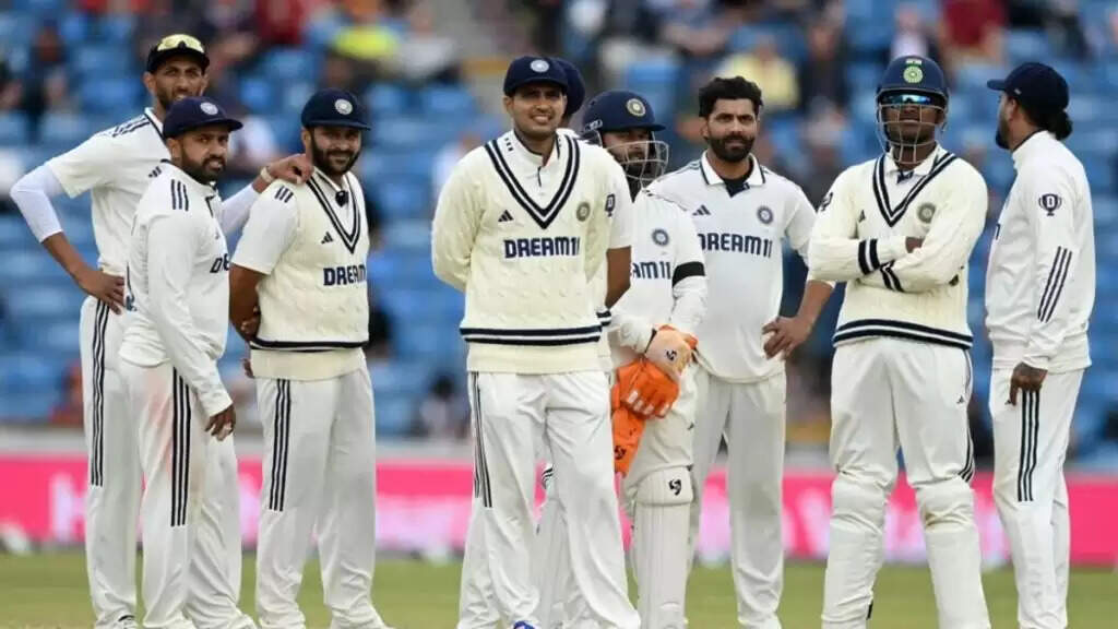 लॉर्ड्स टेस्ट के लिए टीम इंडिया का ऐलान, गिल की कप्तानी में 18 खिलाड़ियों को मौका