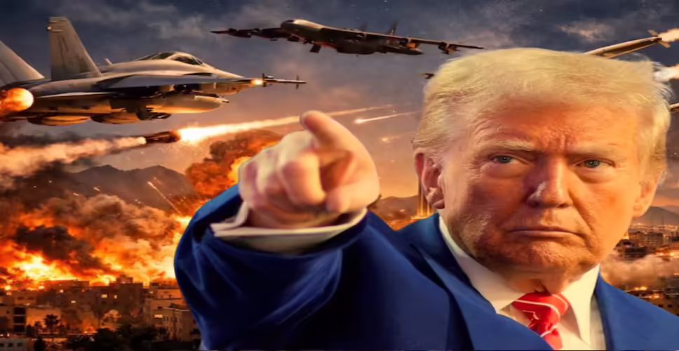 ईरान और अमेरिका के बीच होर्मुज जलडमरूमध्य में बढ़ता तनाव