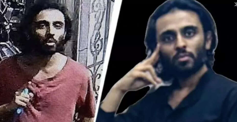 मुंबई में सुरक्षा गार्डों पर हमले के मामले में एक व्यक्ति गिरफ्तार