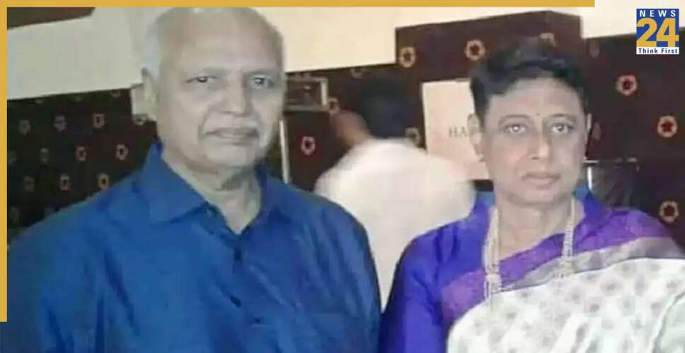 नंदामुरी पद्मजा का निधन: एक युग का अंत