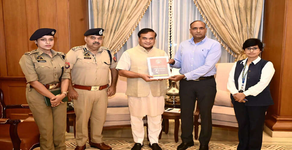 असम कांग्रेस प्रमुख की पाकिस्तान से लिंक की जांच रिपोर्ट प्रस्तुत