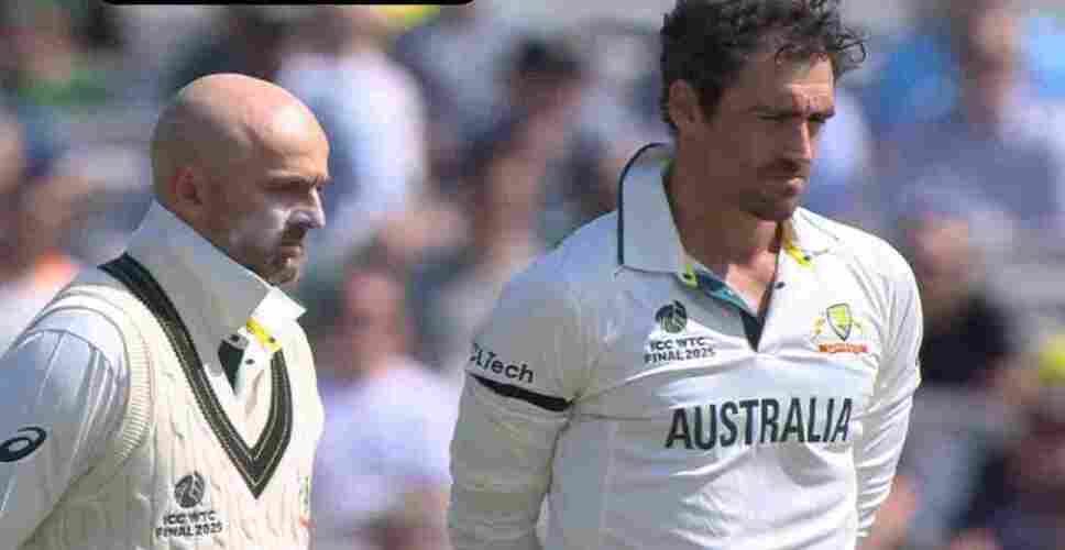 Ahmedabad Plane Crash: A Day of Mourning at Lord's During WTC Finals