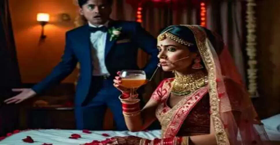 सहारनपुर में सुहागरात पर दुल्हन की अजीब मांगें, दूल्हा हुआ परेशान