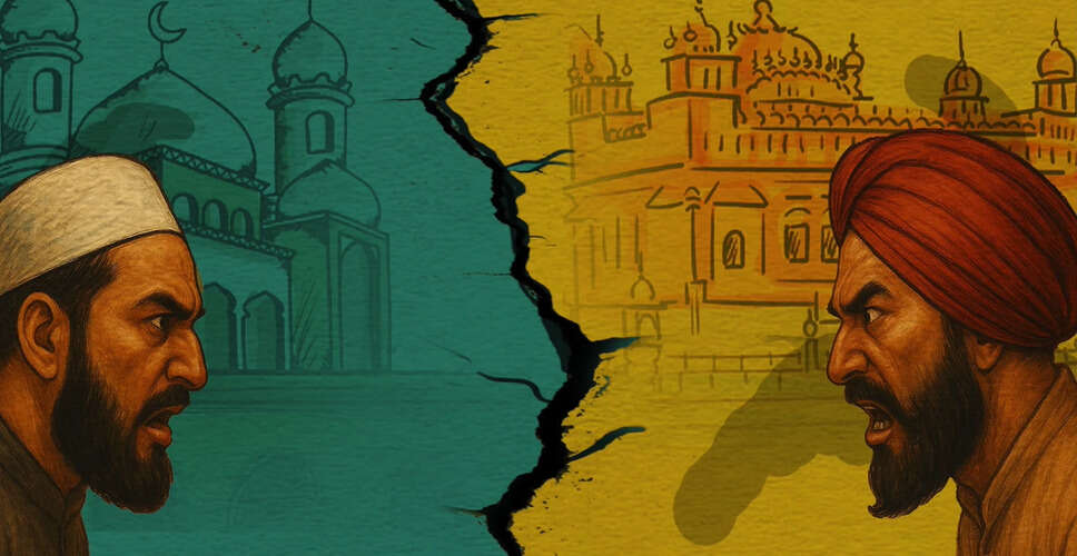 पंजाब का विभाजन: एक ऐतिहासिक त्रासदी की कहानी