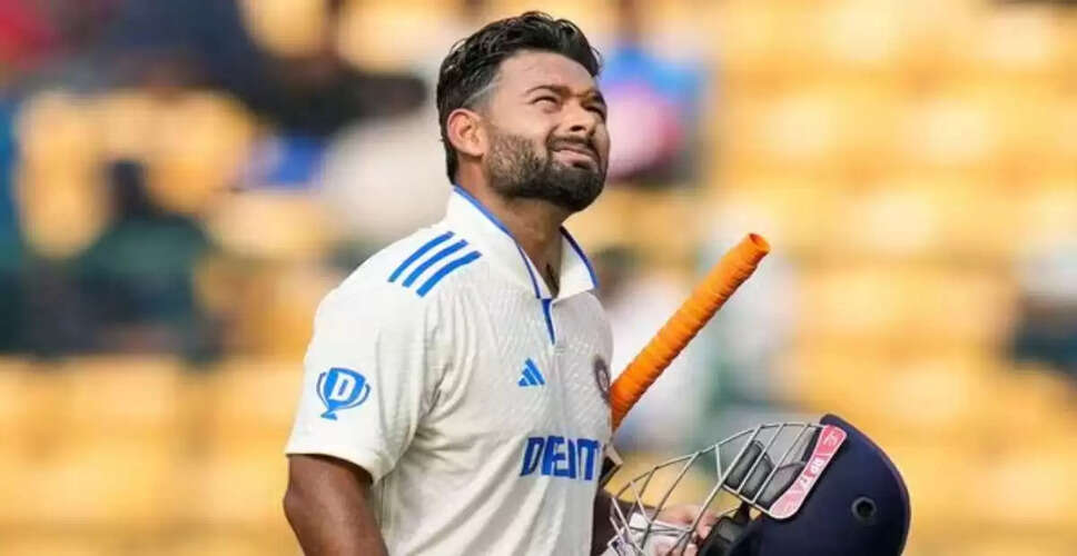 Ravi Shastri Praises Rishabh Pant's Exceptional Performance in Leeds Test
