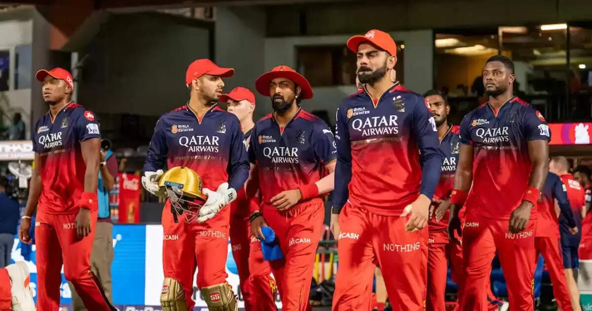 RCB की फाइनल प्लेइंग इलेवन: कोहली, साल्ट और पाटीदार की भूमिका