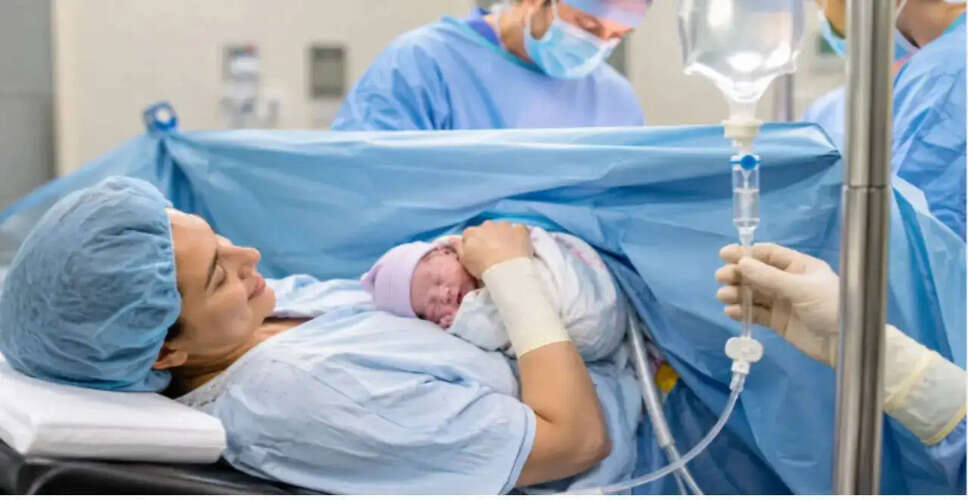 ऑक्सीटोसिन: मातृत्व देखभाल में जीवन रक्षक दवा