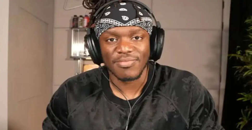 KSI ने Sidemen से अलविदा कहा, यूट्यूब पर एक नए अध्याय की शुरुआत