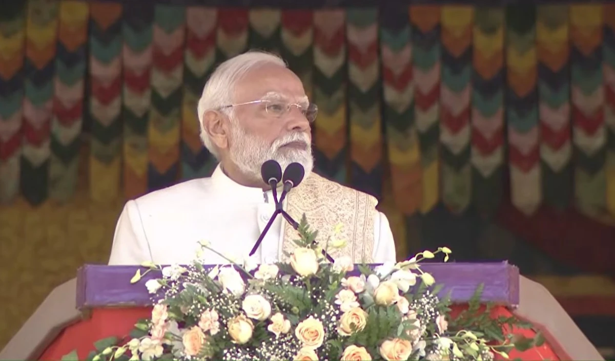 प्रधानमंत्री मोदी ने दिल्ली विस्फोट पर शोक व्यक्त किया, दोषियों के खिलाफ कार्रवाई का आश्वासन