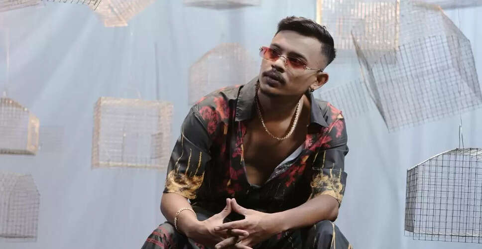Lashcurry का पहला गाना 'CHANGE' हुआ रिलीज़, भारतीय हिप-हॉप में नई पहचान