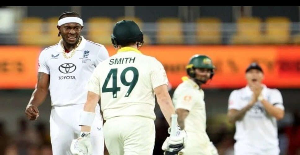 ऑस्ट्रेलिया ने एशेज़ के दूसरे टेस्ट में इंग्लैंड को हराया, सीरीज़ में बढ़त बनाई