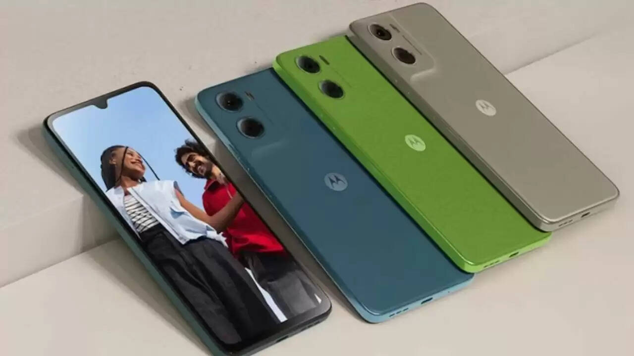 Motorola का नया Moto G06 Power, 7000mAh बैटरी के साथ 7 अक्टूबर को होगा लॉन्च