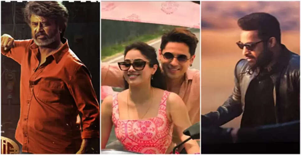 बॉक्स ऑफिस पर फिल्मों की ताजा स्थिति: 'Param Sundari' की शानदार शुरुआत