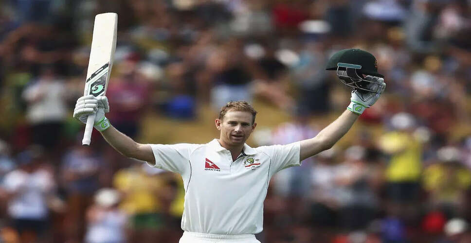 Josh Inglis को नंबर 4 पर बल्लेबाजी के लिए समर्थन, ऑस्ट्रेलिया की टीम में बदलाव