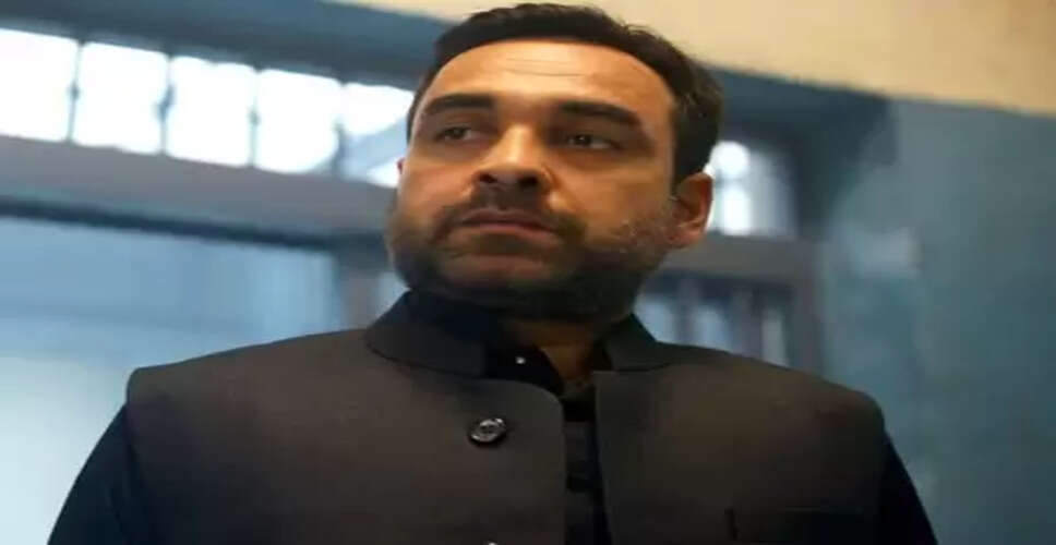 अधिक आत्मविश्वास एक दलदल की तरह, इससे कलाकार रहें दूर : पंकज त्रिपाठी