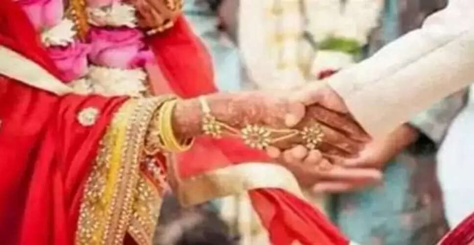 मुजफ्फरनगर में सामूहिक विवाह समारोह: एक हजार से अधिक कन्याओं की शादी
