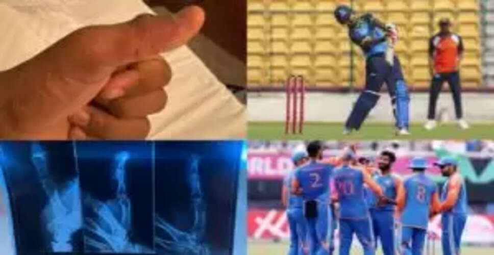 टूटी उंगली के बावजूद करण लाल ने बनाए 255 रन, ऑरेंज कैप पर किया दावा
