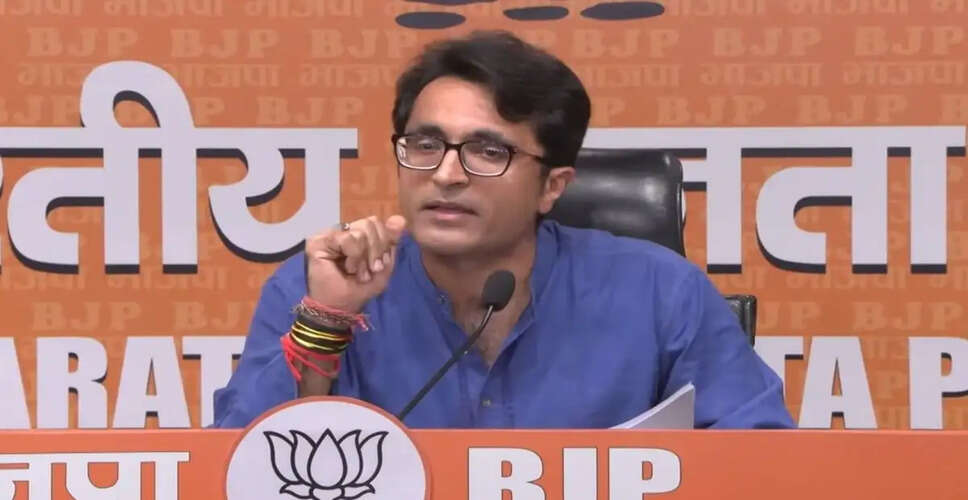बीजेपी ने मल्लिकार्जुन खड़गे पर कर्नाटक में भूमि घोटाले का आरोप लगाया
