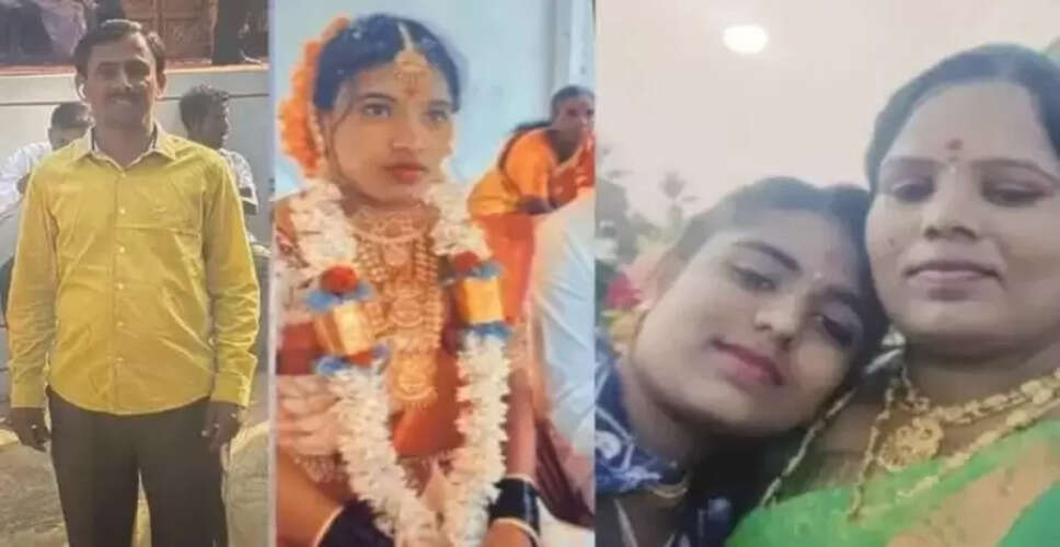 बेंगलुरु में परिवार के तीन सदस्यों की हत्या, आरोपी ने पुलिस के सामने किया आत्मसमर्पण