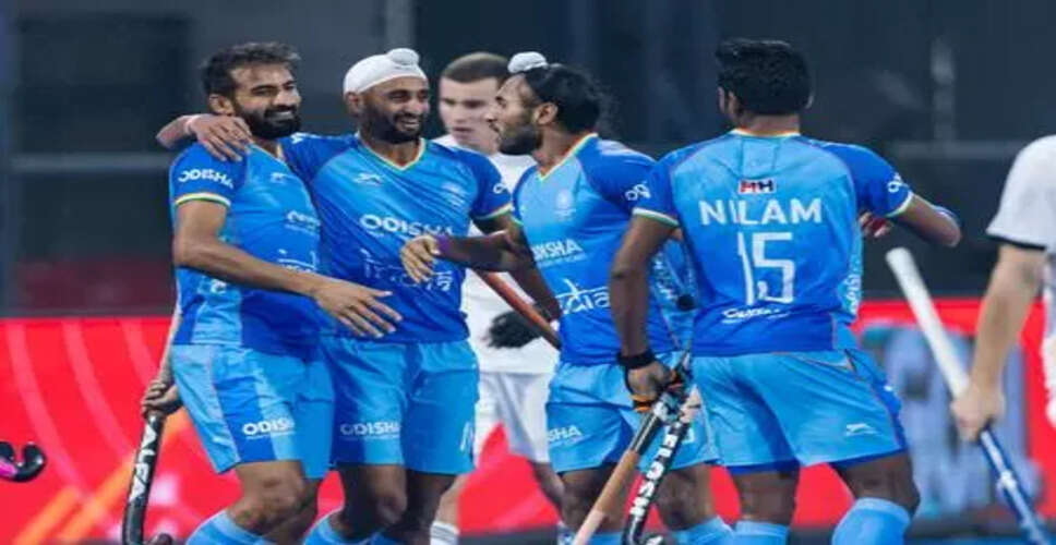 भारतीय पुरुष हॉकी टीम के लिए 33 खिलाड़ियों का चयन, एशिया कप की तैयारी शुरू