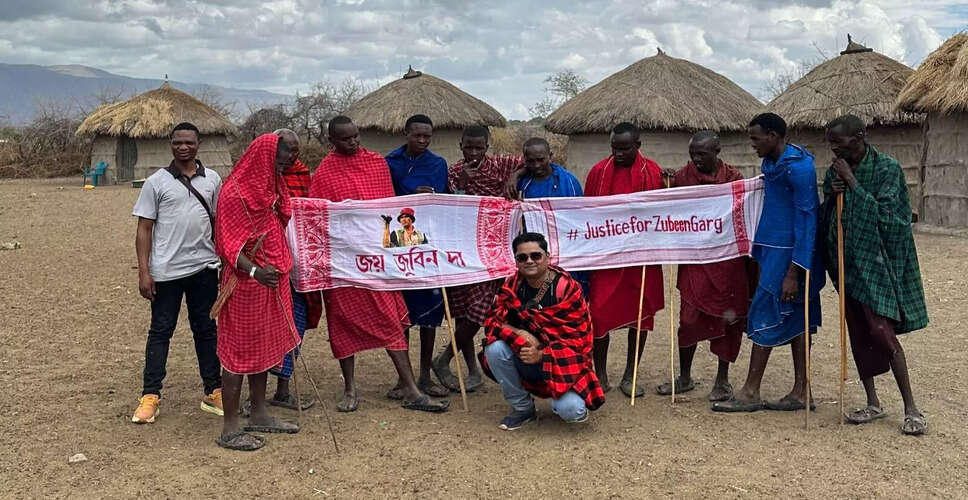 यूट्यूबर बिबेक दास की साहसी यात्रा: अफगानिस्तान से केन्या तक