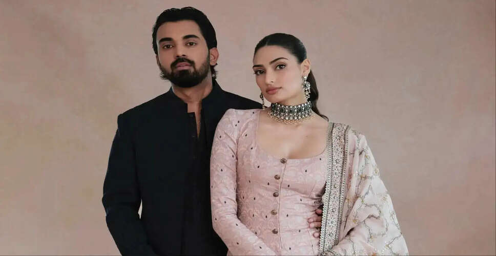 KL राहुल की ऐतिहासिक पारी पर पत्नी अथिया शेट्टी की प्रतिक्रिया