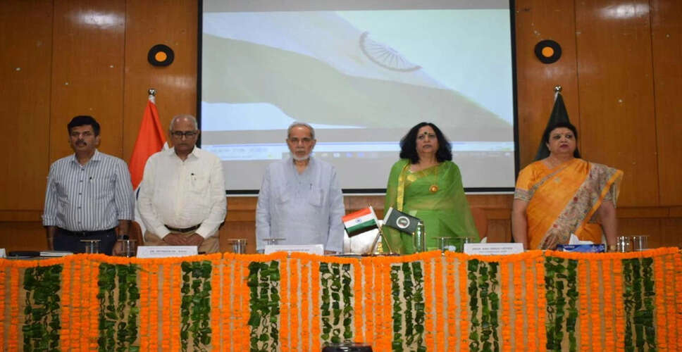 शिक्षक दिवस पर दिल्ली टीचर्स यूनिवर्सिटी में विशेष परिचर्चा आयोजित
